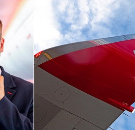 Flugbegleiter von Jet 2:  Reisende, die nicht wollen, müssen keine Maske mehr tragen.