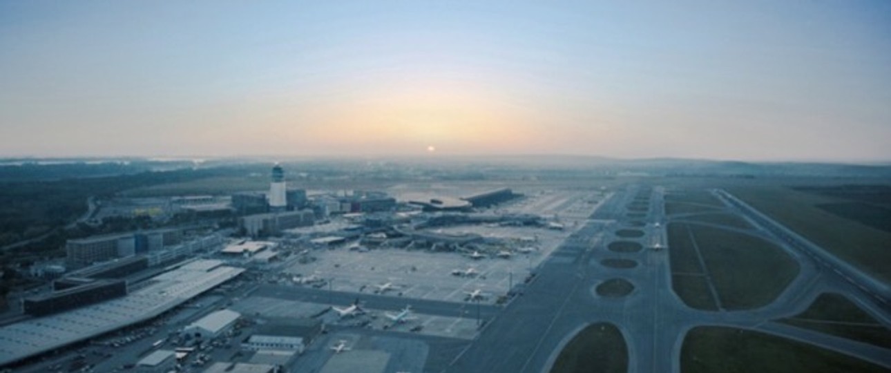 Flughafen Wien: Ein Hin und Her um die neue Piste.