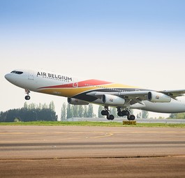 Airbus A340 von Air Belgium: Bekommt die Flotte Zuwachs?