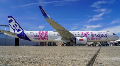 Airbus A321 XLR: Airbus verpasst auch dem Rest der A320-Neo-Famile Updates vom Airbus A321 XLR.