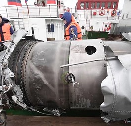 Triebwerk der Tu-154: Technische Probleme?