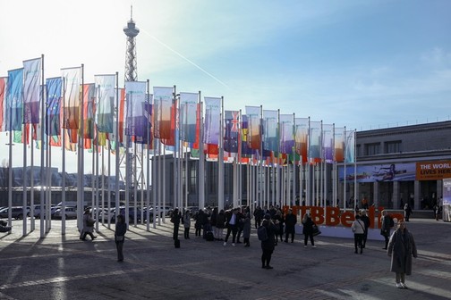 100.000 Besucherinnen und Besucher an der diesjährigen ITB