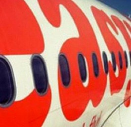 Easyjet-Flieger: Es ging glimpflich aus.