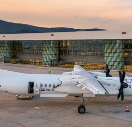 Flieger von Croatia Airlines: 70 Prozent der Anteile gehen an einen privaten Investor.