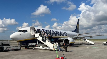 ryanair 9h qcs ber berlin