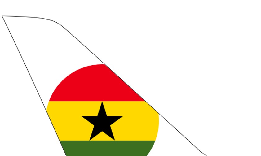 Neue Nationalairline von Ghana hat einen Namen