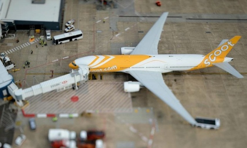 Scoot dockt ab Ende Oktober auch in Taipeh an und will vom Lowcost-Boom in Taiwan profitieren.