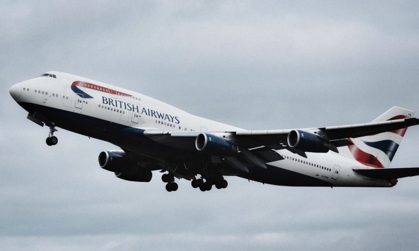 Boeing 747 von British Airways: Eine bekommt eine neue Aufgabe.