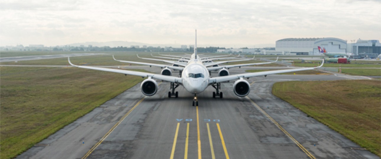 Airbus A350: Bald in Maxi-Version erhältlich?
