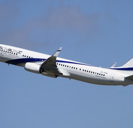 Flugzeuge von El Al: Probleme für den Großaktionär.