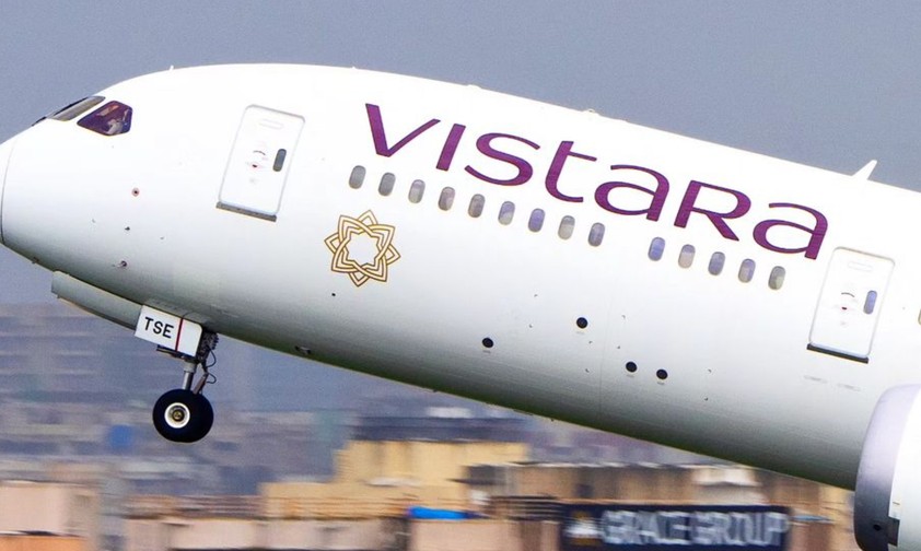 Boeing 787-9 von Vistara: Bald öfter in Frankfurt zu sehen.