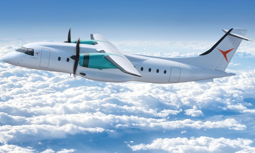 Ungenannter Kunde bestellt D328 Eco als Ersatz für alternde Flotte