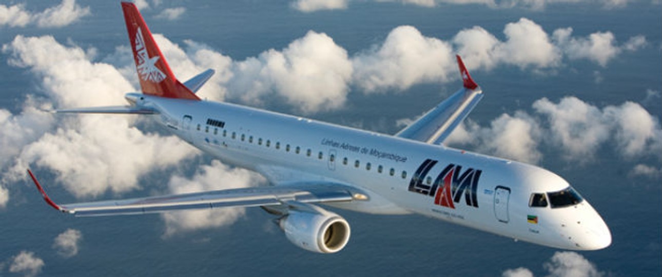 Mozambiques Nationalairline LAM: Darf wieder in die EU.