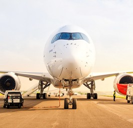 Airbus A350: Ab 2025 auch als Frachter.