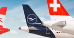 Flieger von Austrian Airlines, Lufthansa und Swiss: Im günstigsten Tarif gibt es keinen Wunschsitzplatz mehr.