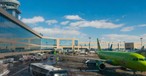 Flughafen Domodedovo: Nicht mehr Mitglied von ACI