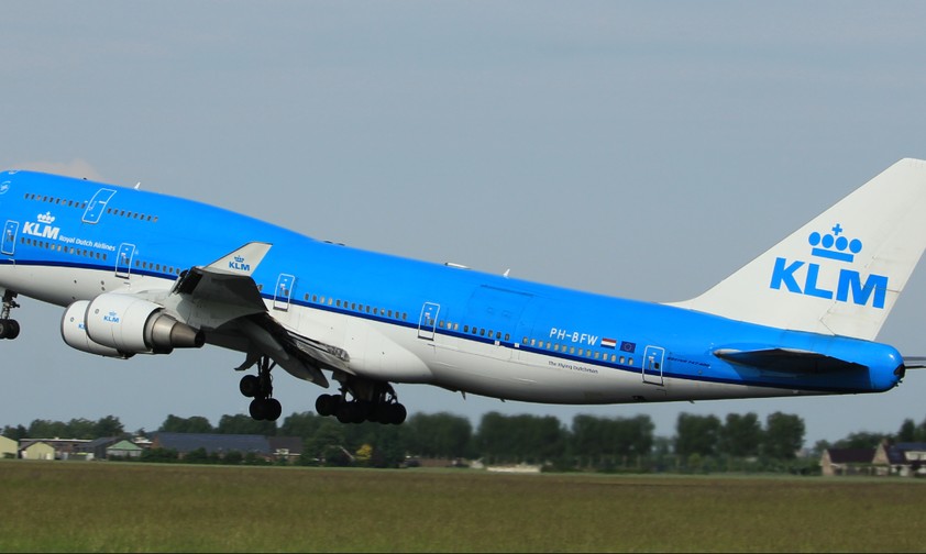 Boeing 747-400 M mit dem Kennzeichen PH-BFW: Flog später für Longtail als VQ-BWL.
