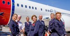 Platz 20: Norwegian Air Shuttle, 86,67 Prozent der Flüge waren pünktlich.