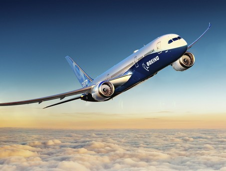 Boeing 787: Auch dieses Modell dürfte in der Order aus China enthalten sein.