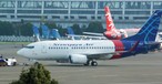 Boeing 737-500 von Sriwijaya Air: Dieses Flugzeug stürzte ins Meer.