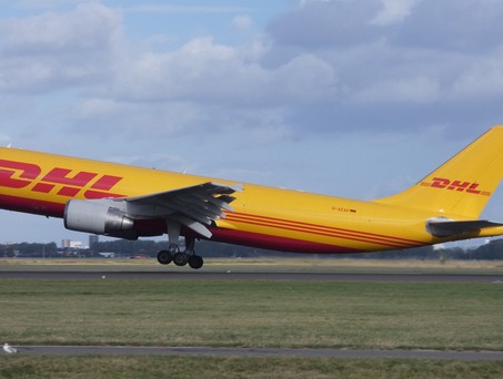Viele Airbus A300 sind heute noch im Einsatz - vor allem als Frachter, wie etwa bei DHL.