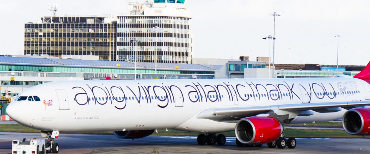 A340-600 von Virgin Atlantic: Ausmusterung verschiebt sich.