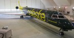 Die CRJ 1000 von Celeste: Die neue Fluggesellschaft will noch in diesem Jahr starten.