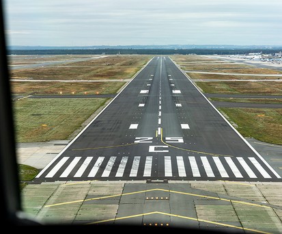 Wir landen in Frankfurt: Wie gut kennen Sie sich mit dem Flughafen aus?