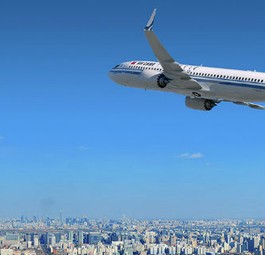 Flieger von Air China: Boeing bekommt neue Aufträge.
