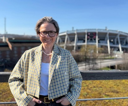 Petra Gamerdinger, PR Manager & Travel Trade bei Göteborg & Co