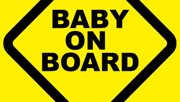 Baby an Bord - das kann unter Umständen ziemlich teuer werden.