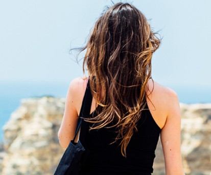 Unbedeckte Arme: Bei Saudia ein Problem.