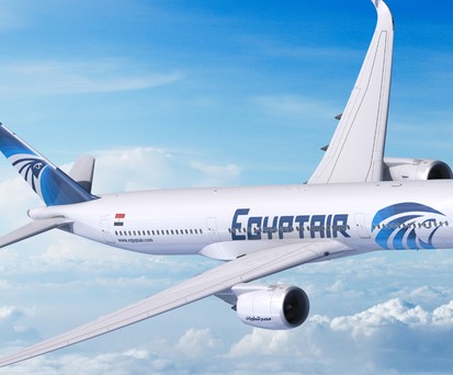 Die staatliche Fluggesellschaft Ägyptens ordert bei Airbus: Egypt Air sichert sich zehn Airbus A350-900.