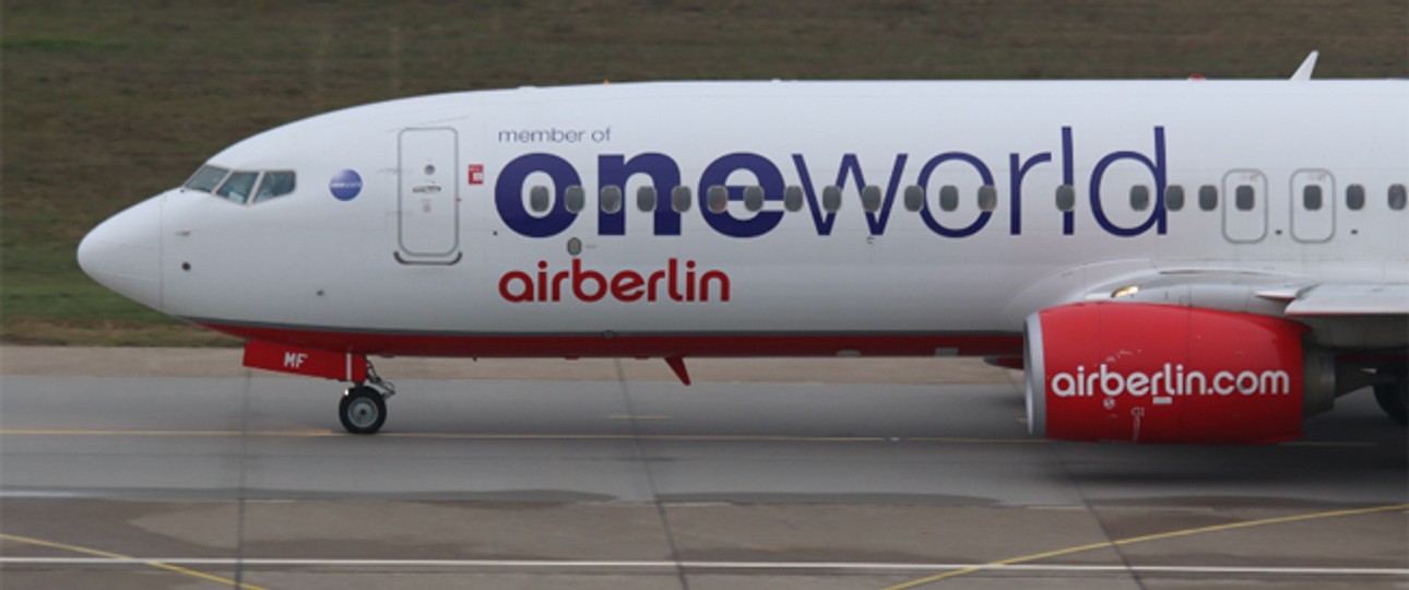Flugzeug von Air Berlin: Wer wird der neue Besitzer?