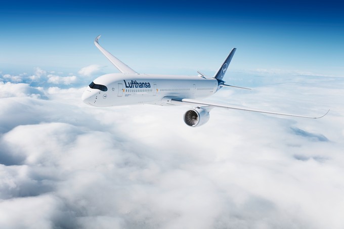 Lufthansa beschafft sich mehr Airbus A350 .