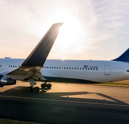Boeing 767 von Delta: Derzeit noch in Düsseldorf zu sehen.