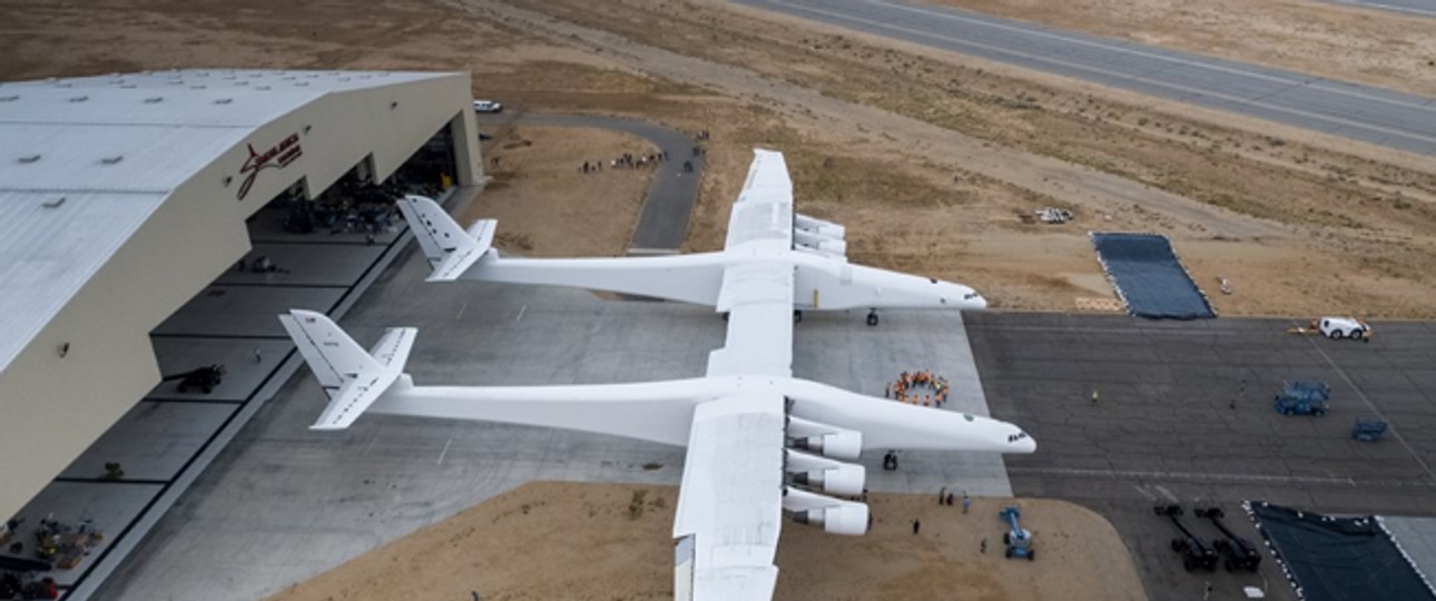 Ein erster Testflug ist für Anfang 2019 geplant.