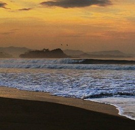 Strand in Panama: Das Land hat mehr zu bieten als einen Kanal.