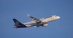 Airbus A320 von Lufthansa: An deutschen Regionalflughäfen eine gefährdete Art.
