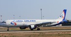Airbus A321 von Ural Airlines, hier noch als VQ-BOB: Fliegt heute als RA-73793.