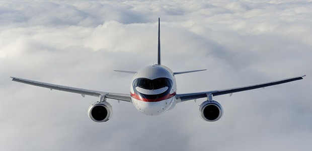 Neue Order für den Superjet: Laos und Indonesien haben insgesamt 13 Maschinen bestellt.