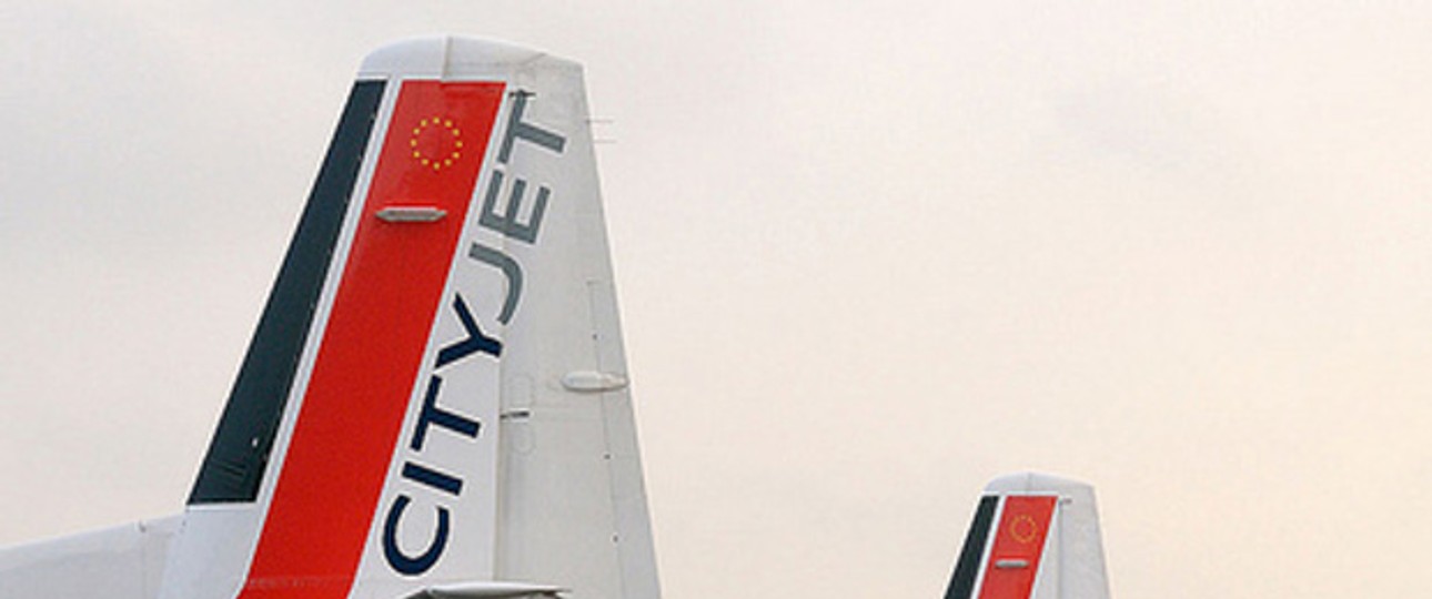 Cityjet-Flossen: Bald in deutscher Hand?