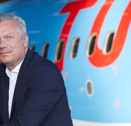 Tuifly-Chef Oliver Lackmann: «Unsere Zielgebiete auf der Langstrecke würden in der Karibik liegen und die können wir mit der Max nicht nonstop ansteuern.»