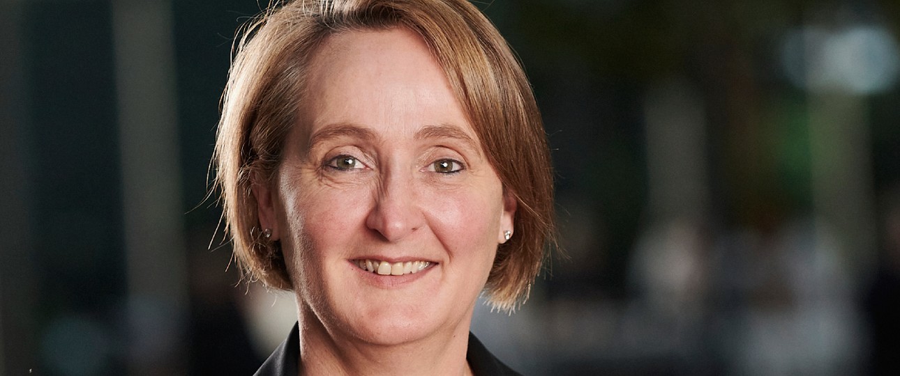 Vanessa Hudson: Übernimmt von Alan Joyce.