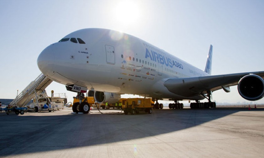 A380 von Airbus: Der Hersteller versucht sich neu in der Krisenkommunikationl