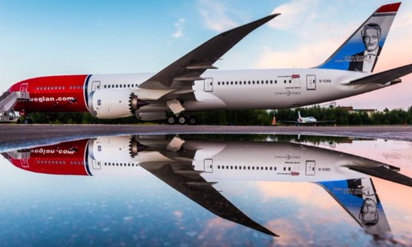 Boeing 787 from Norwegian: Dissatisfaction is an understatement.