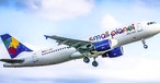 Flieger von Small Planet Airlines: Noch mehr Ambitionen in Kambodscha.