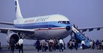 Ein Airbus A300-600 der mittlerweile nicht mehr existierenden China Northern Airlines im Jahr 1994: Comac heute ohne entsprechende Innovation.