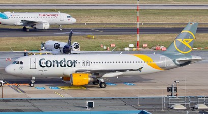 Eurowings Condor Düsseldorf