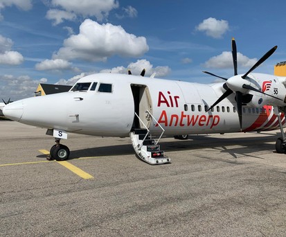 Air Antwerp macht dicht